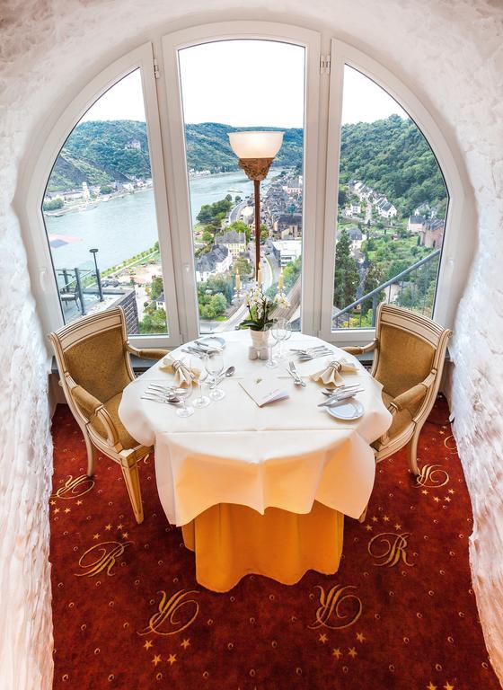 Hotel Schloss Rheinfels Sankt Goar Kültér fotó