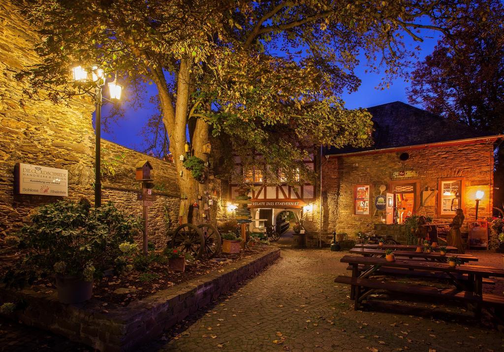 Hotel Schloss Rheinfels Sankt Goar Kültér fotó