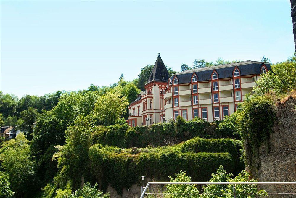 Hotel Schloss Rheinfels Sankt Goar Kültér fotó